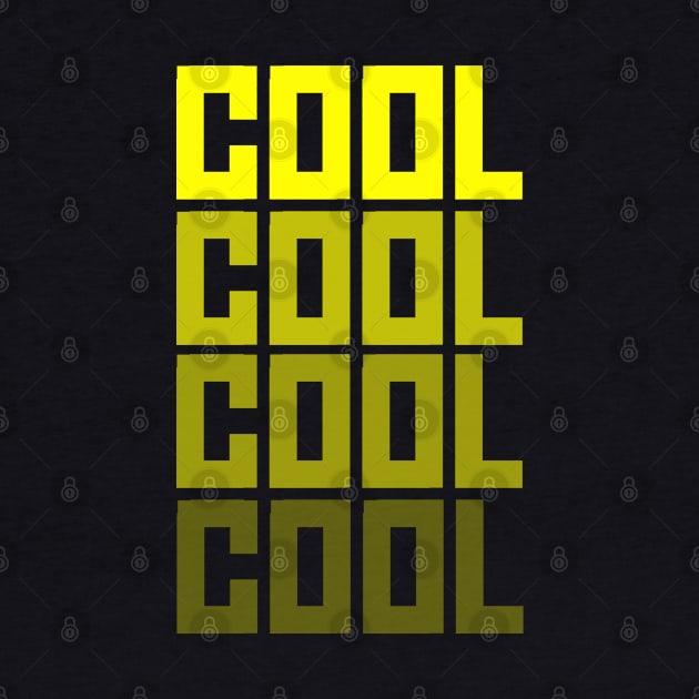 COOL COOL - Brooklyn 99 by Printnation